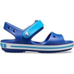 Sandales Crocs Crocband Pour Enfants - Marque Crocs - Couleur Graphite - 100% Synthétique Bleu
