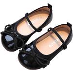 Sandales pour baptême noires en cuir Pointure 36 look fashion pour femme 