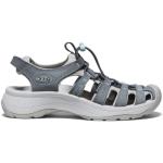 Sandales de marche Keen grises pour femme 