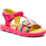 Sandales multicolores Pointure 32 pour fille en promo 