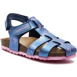 Sandales bleues Pointure 20 pour fille 