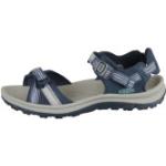 Sandales de marche Keen bleus clairs à bouts ouverts Pointure 37 look fashion pour femme 