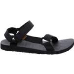 Sandales de marche Teva Original noires Pointure 41,5 look fashion pour homme 