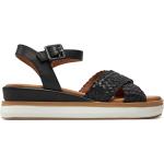 Sandales Inuovo noires Pointure 35 look casual 