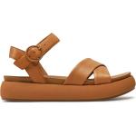 Sandales Inuovo marron Pointure 35 look casual 