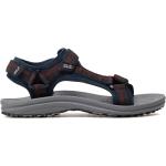 Chaussures de randonnée Jack Wolfskin bleu marine Pointure 43 pour homme en promo 