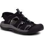 Chaussures de randonnée Keen noires pour homme en promo 