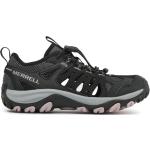 Chaussures de randonnée Merrell Accentor noires en daim Pointure 37 en promo 