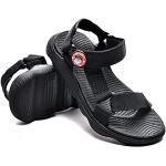 Sandales de marche noires en fil filet respirantes Pointure 33 look sportif pour enfant 