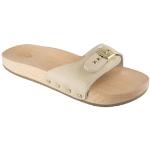 Sandales nu-pieds Scholl blanches Pointure 37 pour femme 
