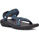 Sandales de marche Teva bleues Pointure 45,5 look fashion pour homme 