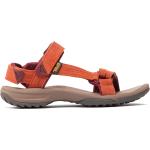 Chaussures de randonnée Teva orange en cuir Pointure 36 