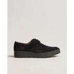 Chaussures casual Sanders noires look casual pour homme 