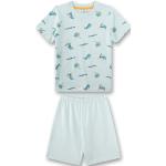 Pyjamas Sanetta blancs en coton Taille 8 ans look fashion pour garçon de la boutique en ligne Idealo.fr 