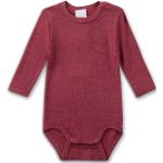 Sanetta - Kid's Wool Body L/S - Sous-vêtement mérinos - 68/74 - raspberry