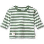 T-shirts à manches longues Sanetta multicolores à rayures en coton bio Taille 2 ans look fashion pour garçon de la boutique en ligne Idealo.fr 