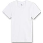 T-shirts à manches courtes Sanetta blancs en coton bio Taille 16 ans look fashion pour fille de la boutique en ligne Amazon.fr 