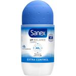 Sanex - Dermo Extra-control Déo Roll-on Sanex Déodorant 50 ml