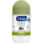 Sanex - Natur Protect 0% Piel Normal Deo Roll-on Sanex Déodorant 50 ml