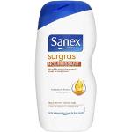 Gels douche Sanex sans savon 500 ml pour le corps 
