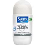 Anti transpirants Sanex 50 ml applicateur à bille pour le corps 
