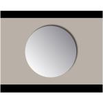Miroirs de salle de bain sans cadre diamètre 85 cm 