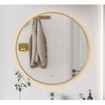 Miroirs de salle de bain diamètre 60 cm 