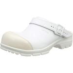 Chaussures de travail  Sanita blanches Pointure 47 look fashion pour femme 