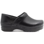 Chaussures d'automne Sanita noires Pointure 40 pour femme 