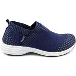 Chaussures de travail  Sanita bleues Pointure 37 look fashion pour femme 