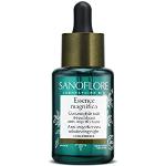 Huiles essentielles Sanoflore bio vegan d'origine française 30 ml pour le visage anti imperfections purifiantes pour peaux acnéiques en promo 