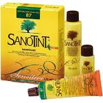 Colorations Sanotint dorées pour cheveux sans ammoniaque 125 ml 