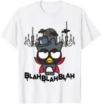 Sanrio Bad Badtz-Maru Vampire Halloween Blah Dracula T-Shirt