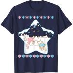 Sanrio Little Twin Stars Décoration de Noël T-Shirt