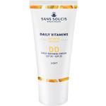 DD creams Sans Soucis beiges nude d'origine allemande vitamine E 30 ml pour le visage texture crème 