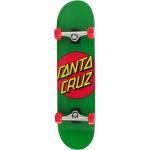Skates complets Santa Cruz verts 