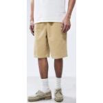 Shorts Santa Cruz blancs en velours lavable en machine Taille L look Skater pour homme 