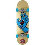 SANTA CRUZ Skateboard Complet Screaming Hand Large