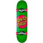 Skates complets Santa Cruz verts 