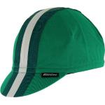 Santini - Bengal Cycling Cap - Bonnet de cyclisme - One Size - verde