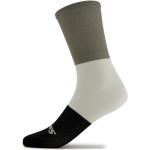 Santini - Bengal High Profile Socks - Chaussettes de cyclisme - Unisex XL/XXL | EU 44-47 - bianco