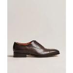Chaussures oxford Santoni marron look casual pour homme 
