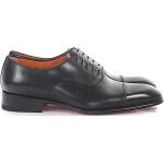Chaussures Santoni noires Pointure 43,5 look business pour homme 