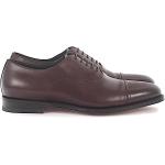 Chaussures casual Santoni marron Pointure 45,5 look business pour homme 