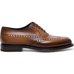 Chaussures casual Santoni marron Pointure 41 look business pour homme 