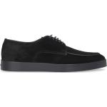 Chaussures Santoni noires à lacets Pointure 40 look fashion pour homme 
