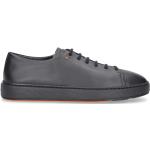 Chaussures montantes Santoni noires Pointure 41,5 look fashion pour homme 