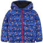 Combinaisons de ski bleues Mickey Mouse Club Mickey Mouse à capuche look fashion pour garçon de la boutique en ligne Amazon.fr 