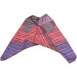 Pantalons de yoga à motif tie-dye 