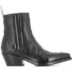 Sartore - Shoes > Boots > Cowboy Boots - Black -
